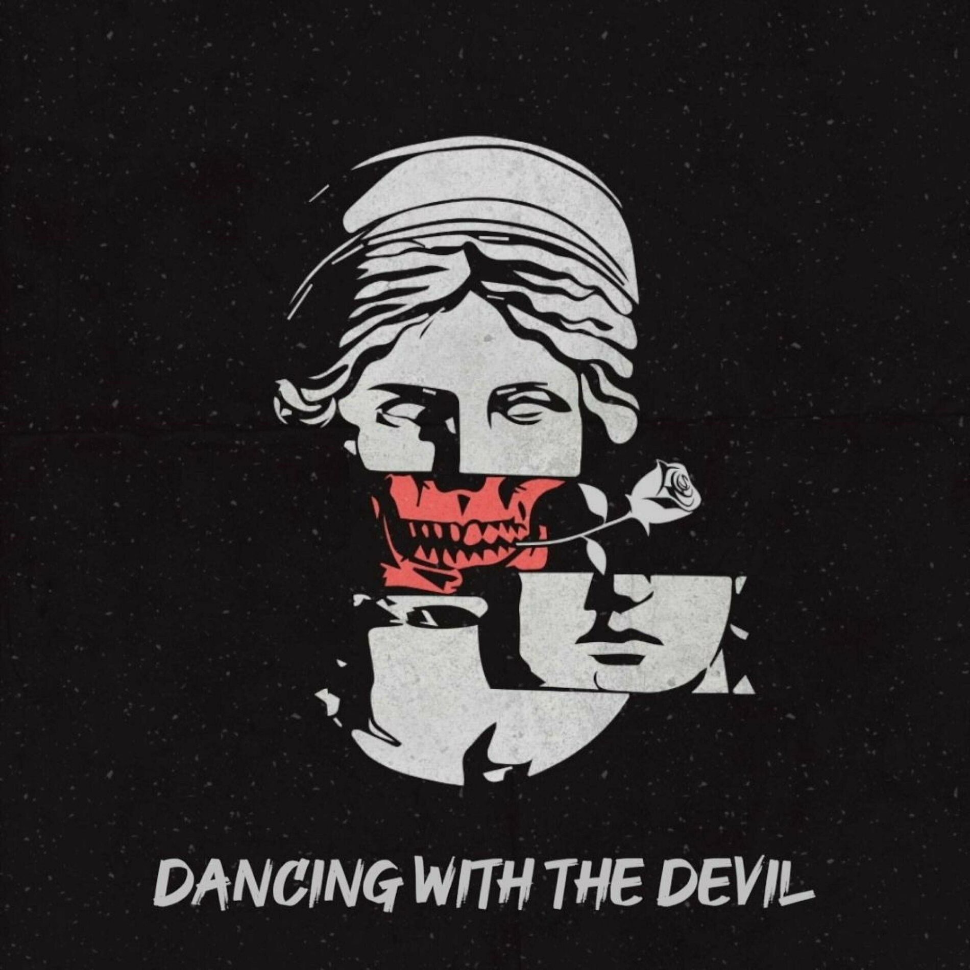 Album cover of Dancing with the Devil