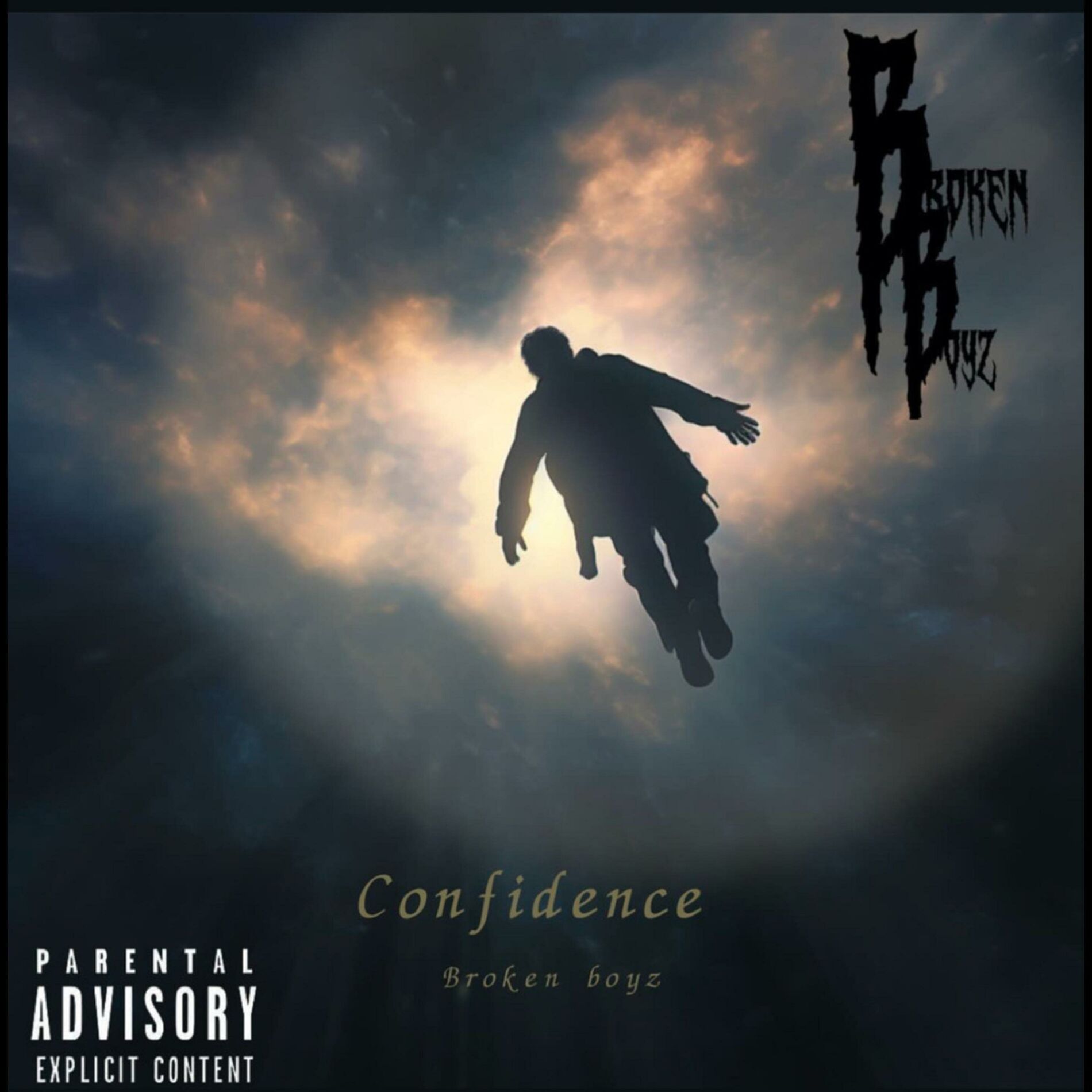 Album cover of Confidence (feat. Lz)