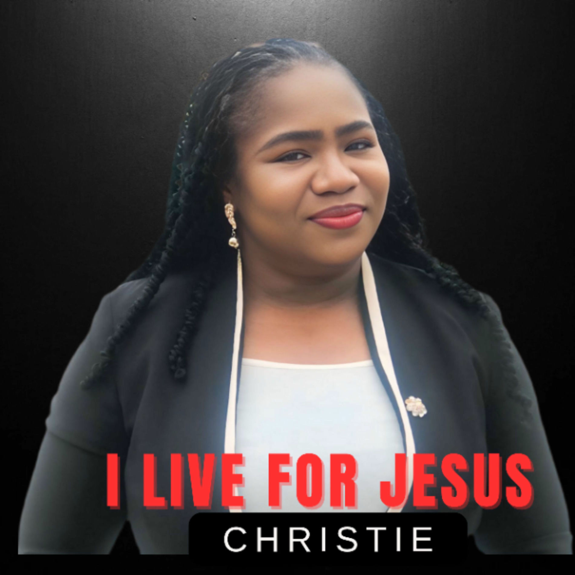 Album cover of I Live for Jesus