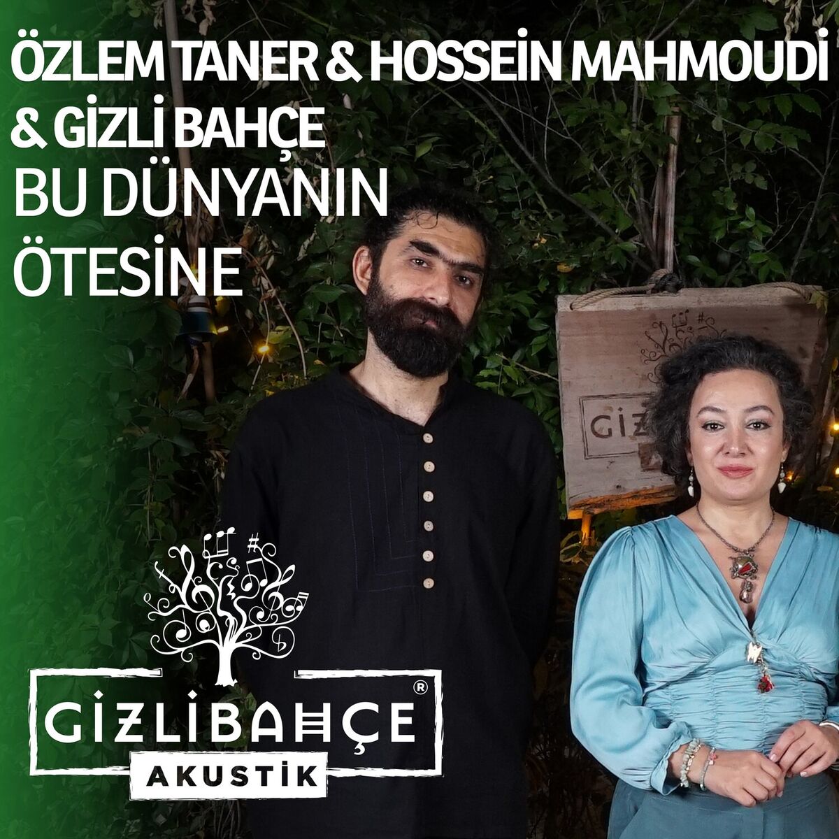 Album cover of Bu Dünyanın Ötesine (Akustik)