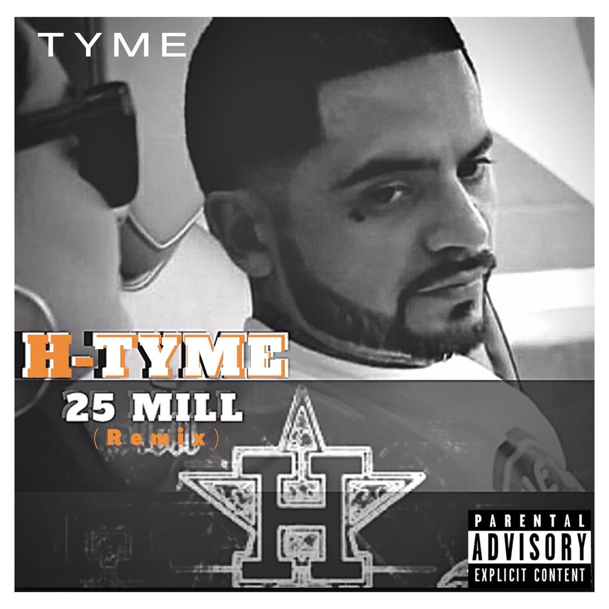 Album cover of H-Tyme 25 Mill (Remix)