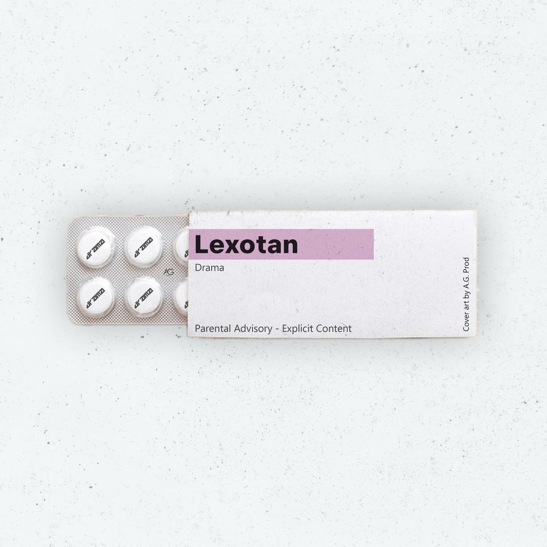 Album cover of Lexotan (feat. Botox)