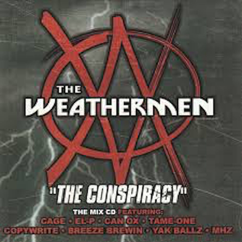Picture of The Conspiracy