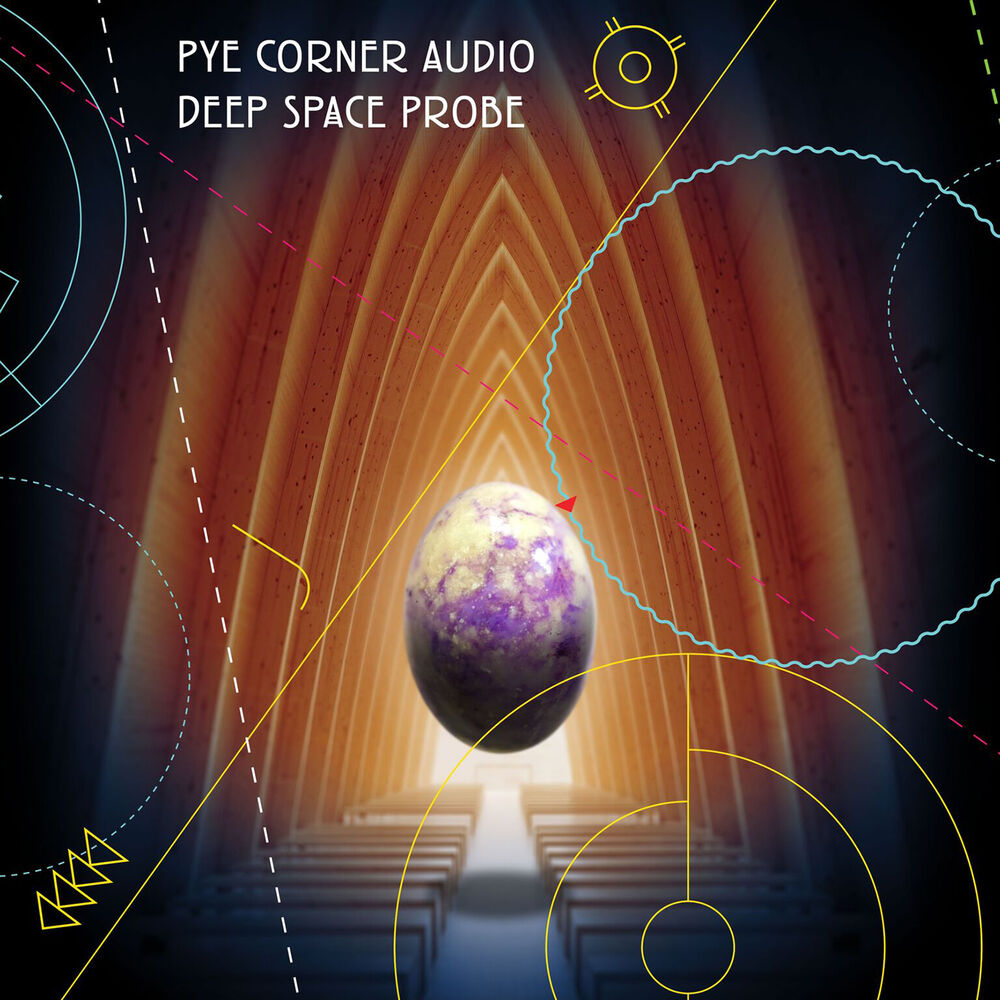 Picture of Deep Space Probe (Extended Digital Version)