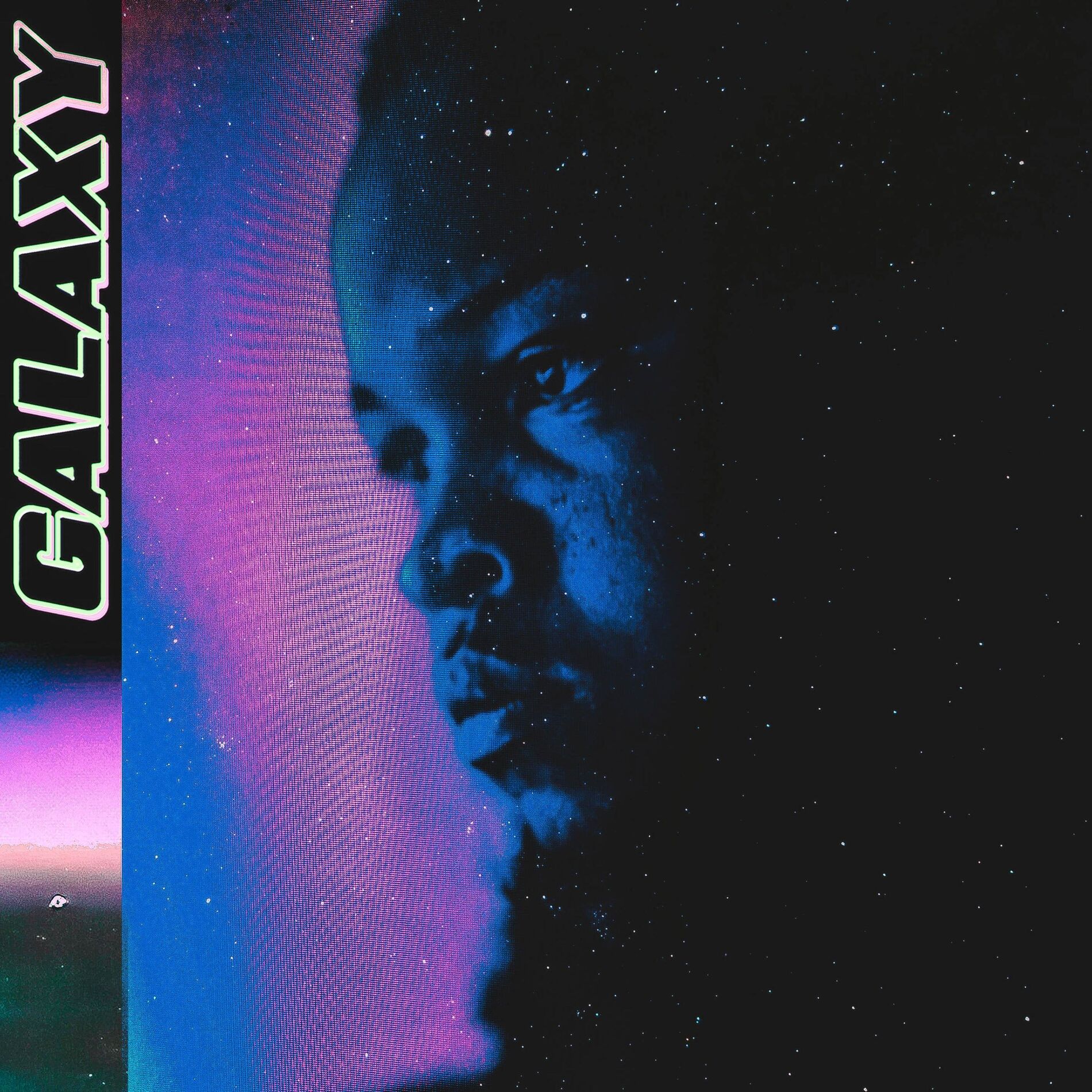 Album cover of Galaxy