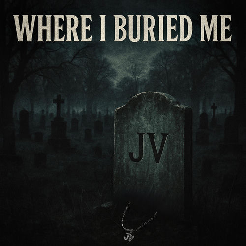 Where I Buried Me