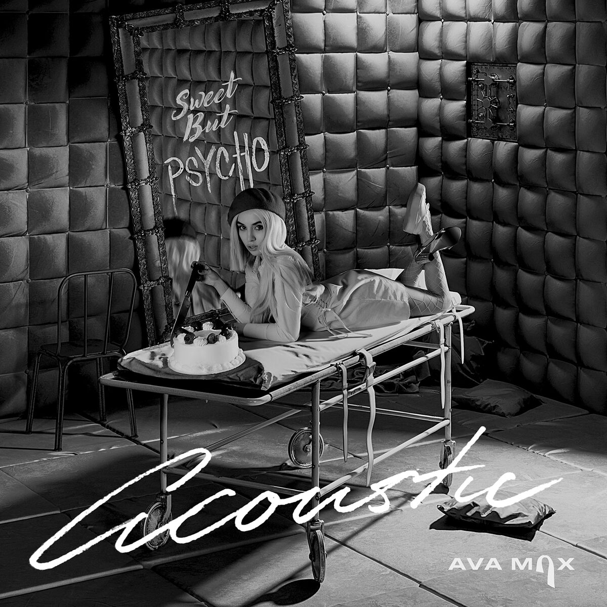 Album cover of Sweet but Psycho