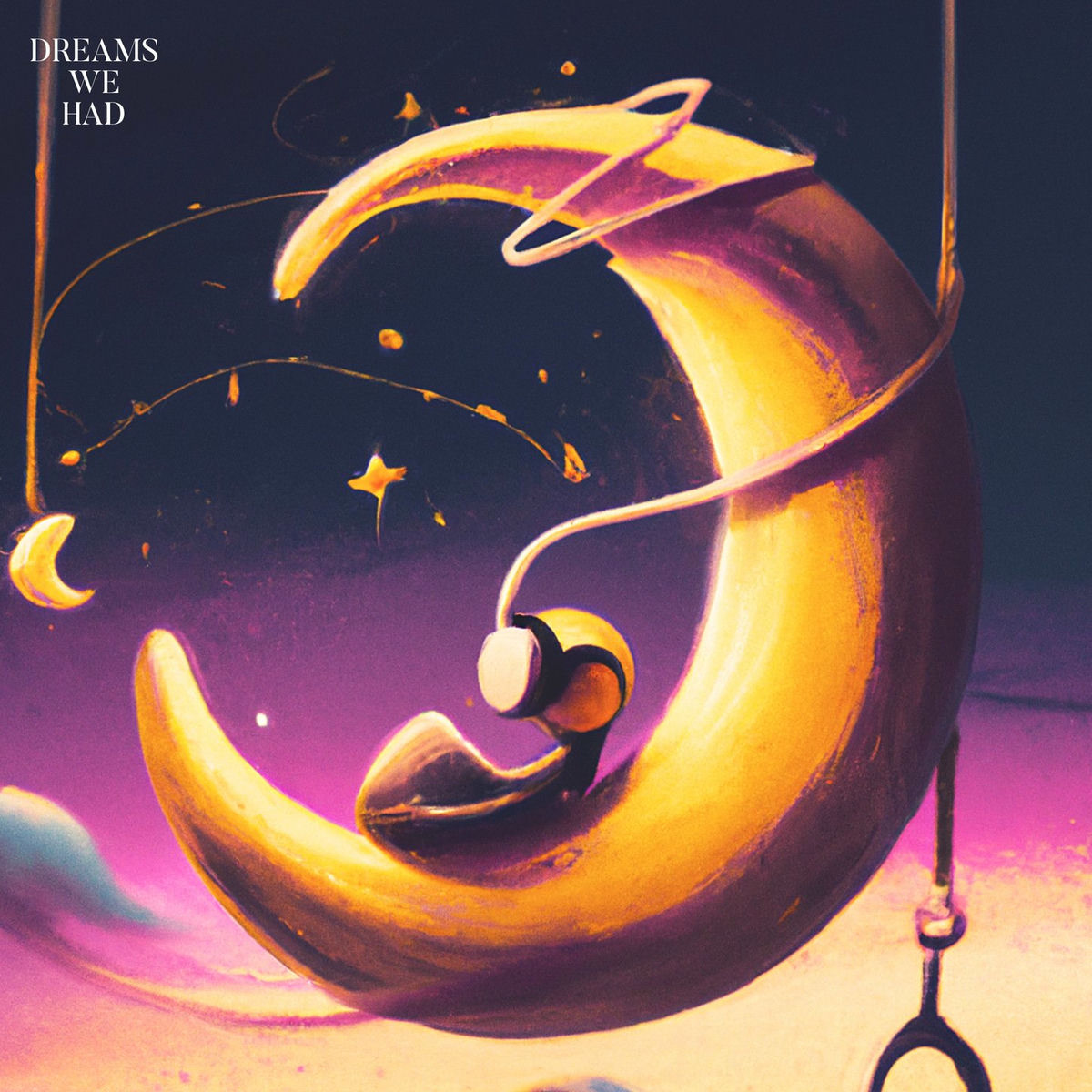 Album cover of Dreams we Had