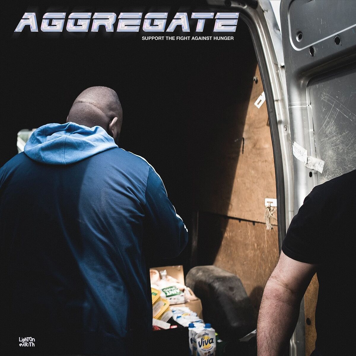Album cover of Aggregate: Support the Fight Against Hunger
