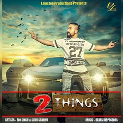 Cover of 2 Things