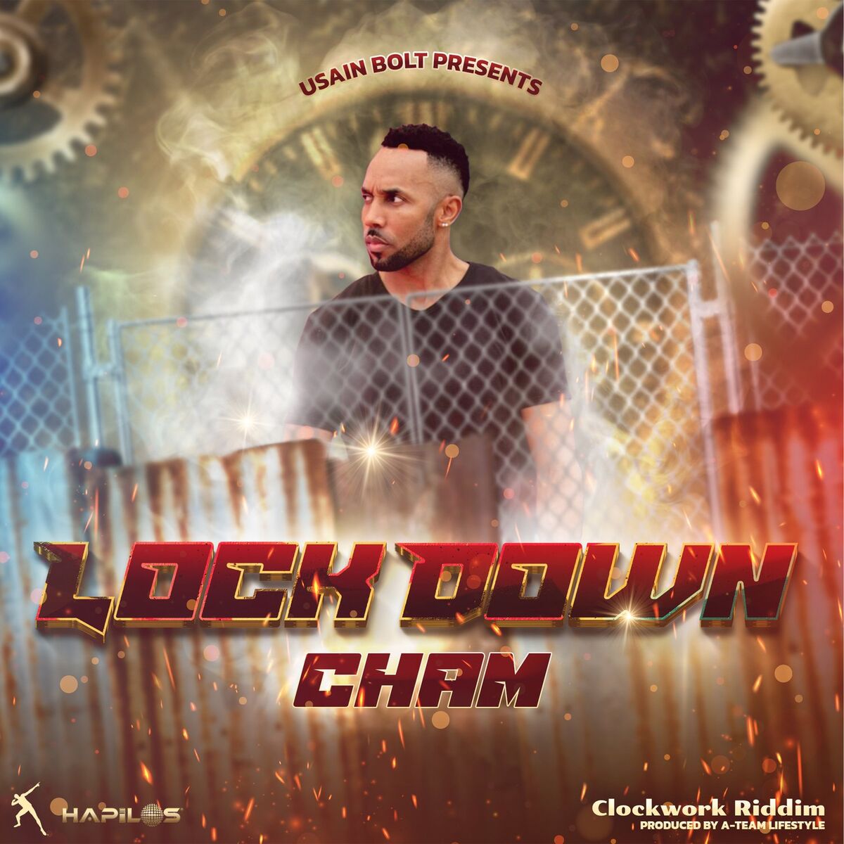 Album cover of Lock Down