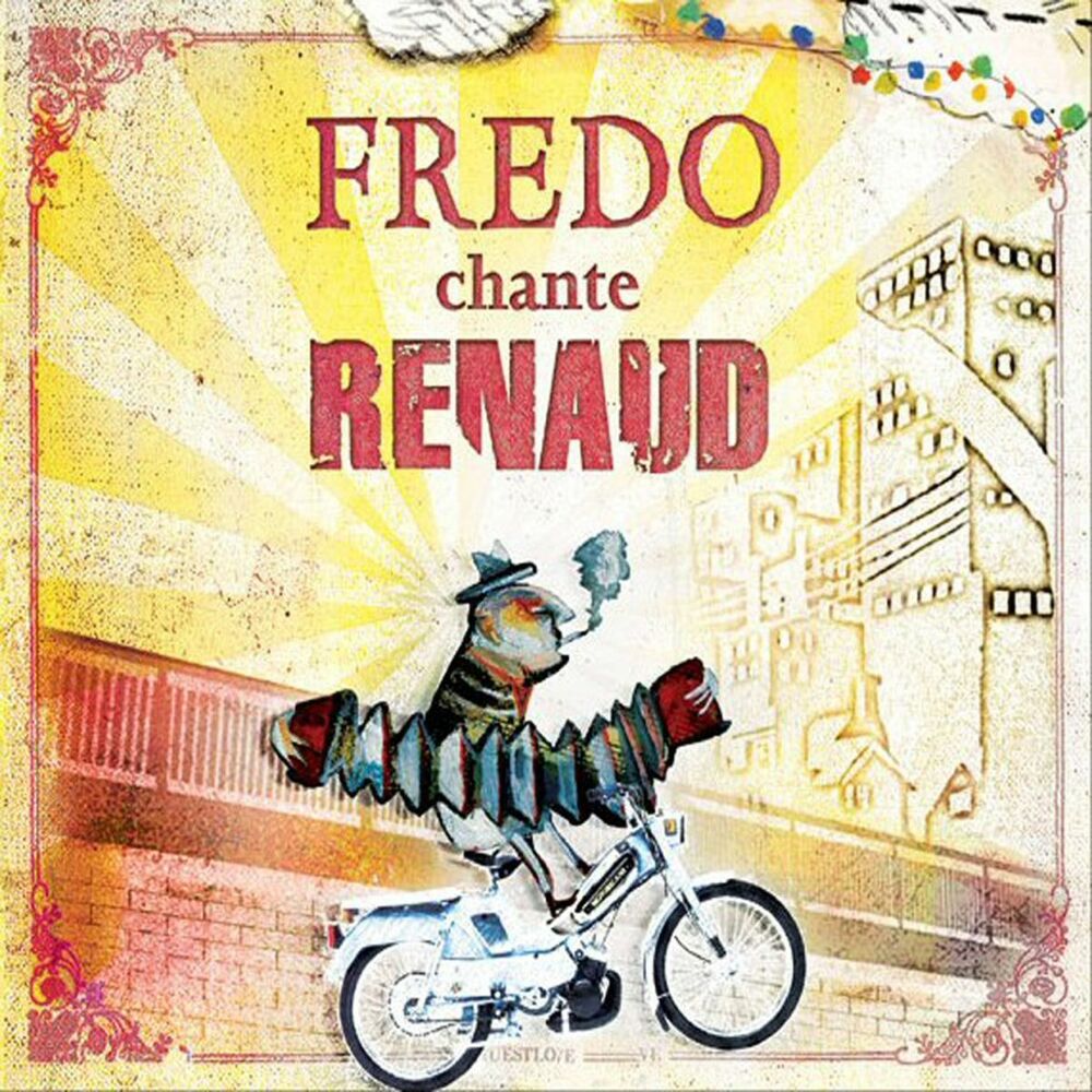 Picture of Fredo chante Renaud