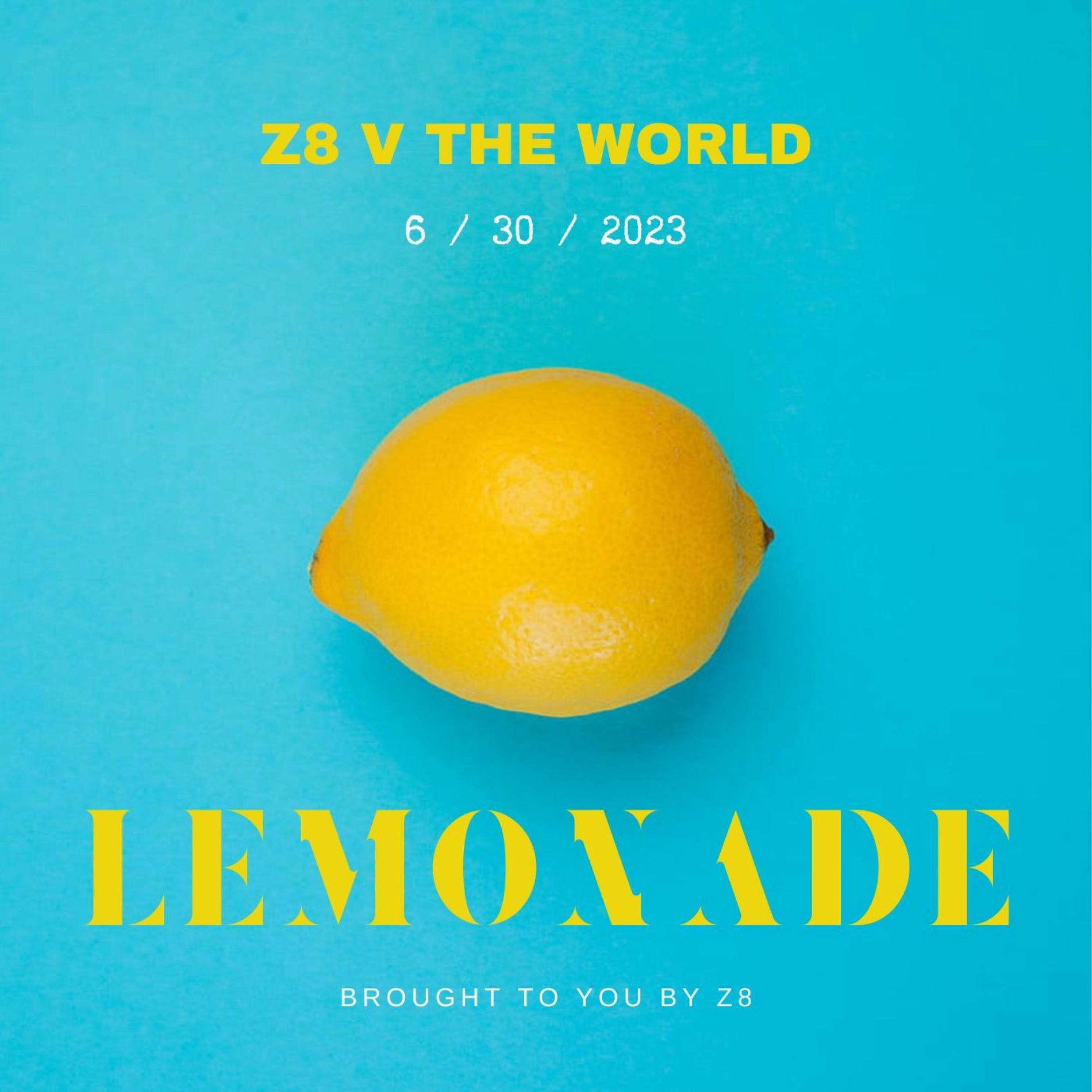 Album cover of Lemonade