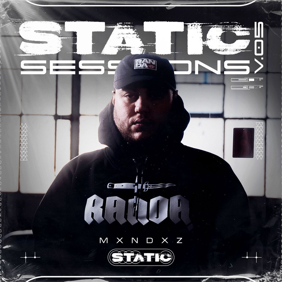 Album cover of STATIC SESSION, Vol. 5