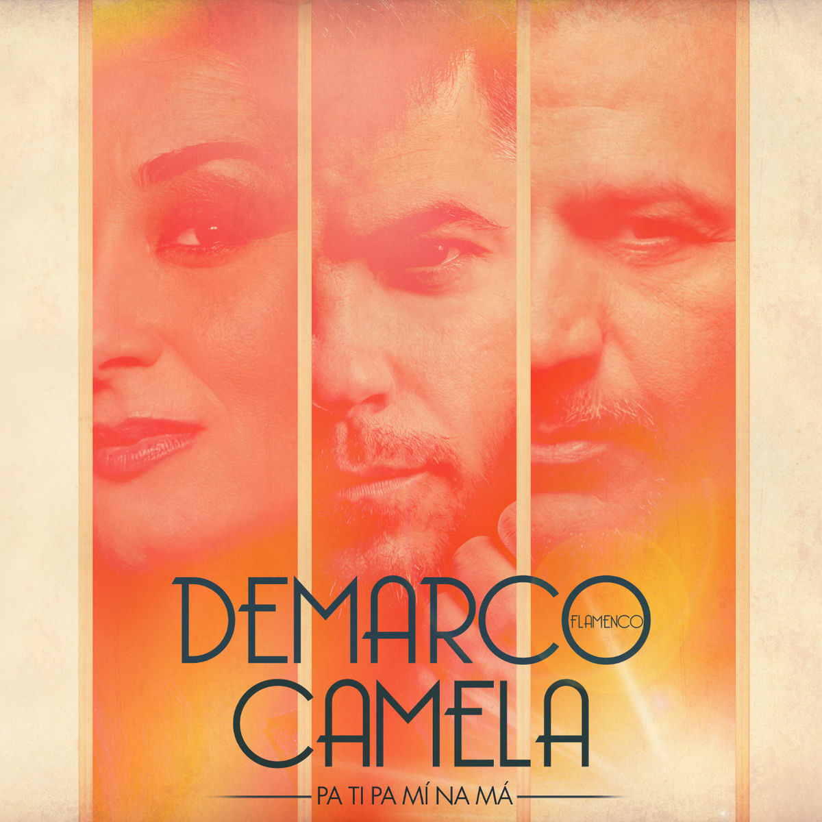 Album cover of Pa ti pa mí na má (feat. Camela)