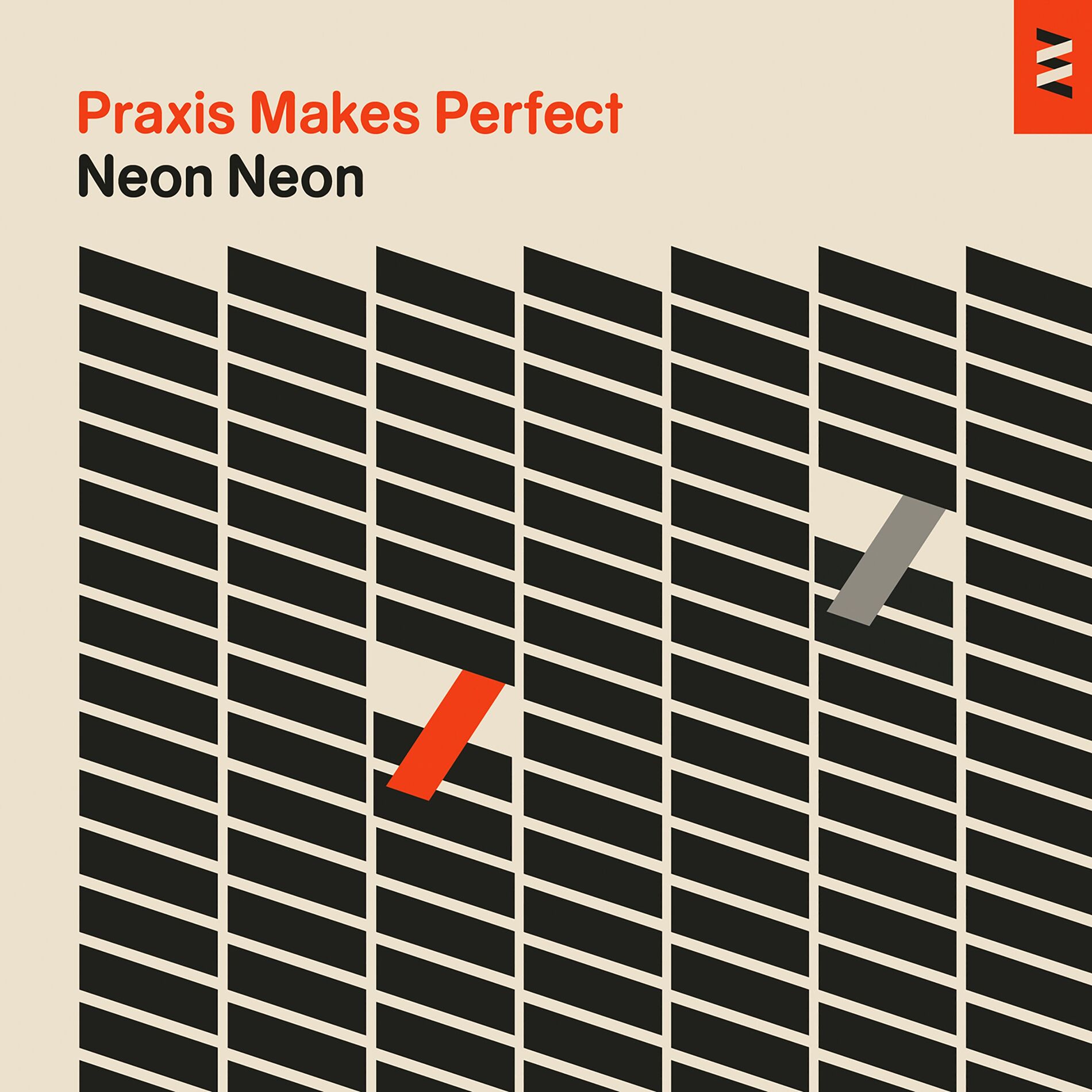 Album cover of Praxis Makes Perfect