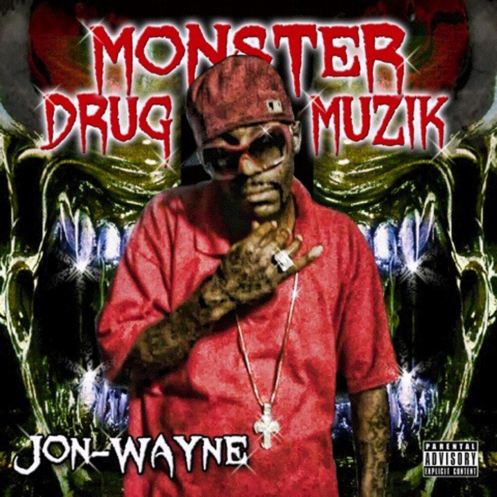 Picture of Monster Drug Muzik