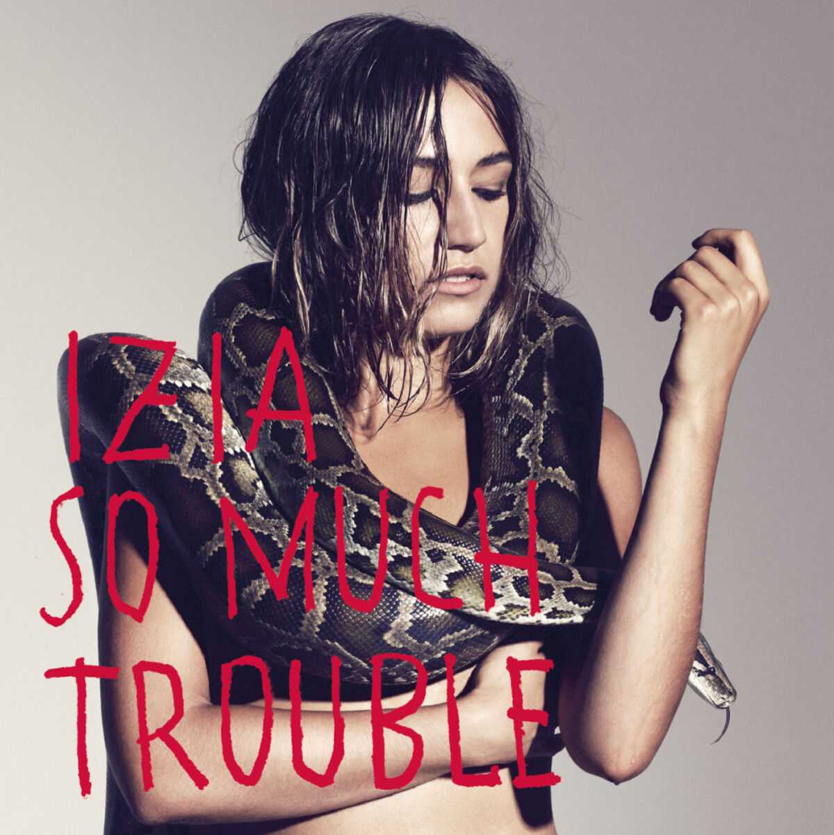 Album cover of So Much Trouble