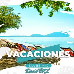 Cover of Vacaciones (Klubb Mix)