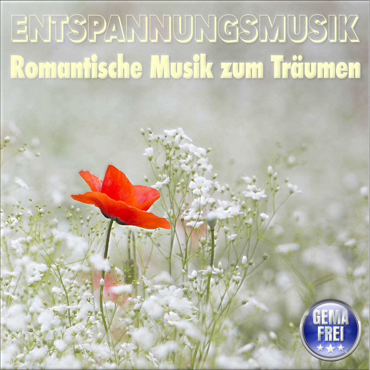 Album cover of Romantische Musik zum Träumen