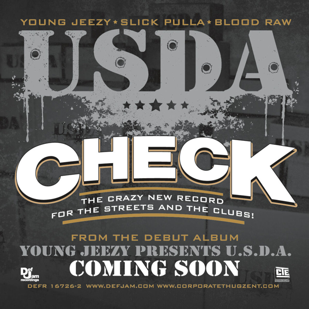 Album cover of Check (Album Version Edited)