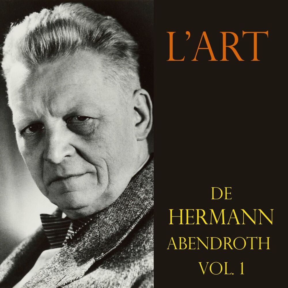 Picture of L'art de Hermann Abendroth, vol. I