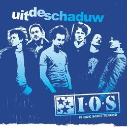 Cover of Uit de schaduw