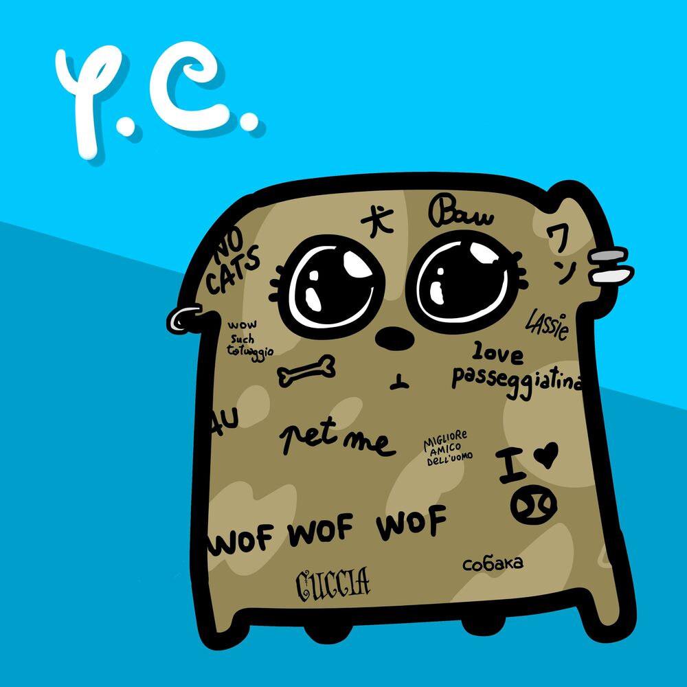 Picture of Young Cagnolino (Bau Arf Arf Arf)