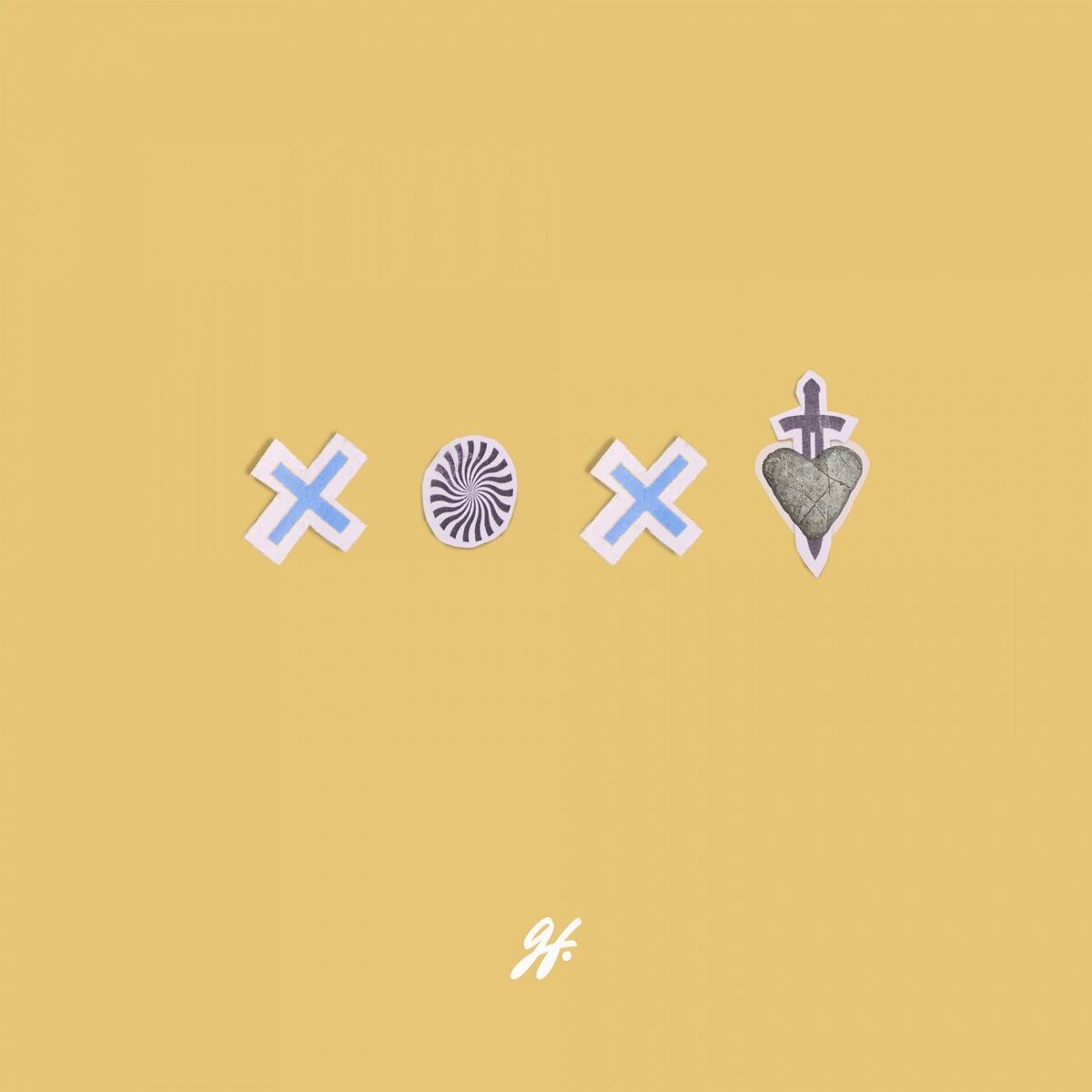 Album cover of X O X O / Who's She?