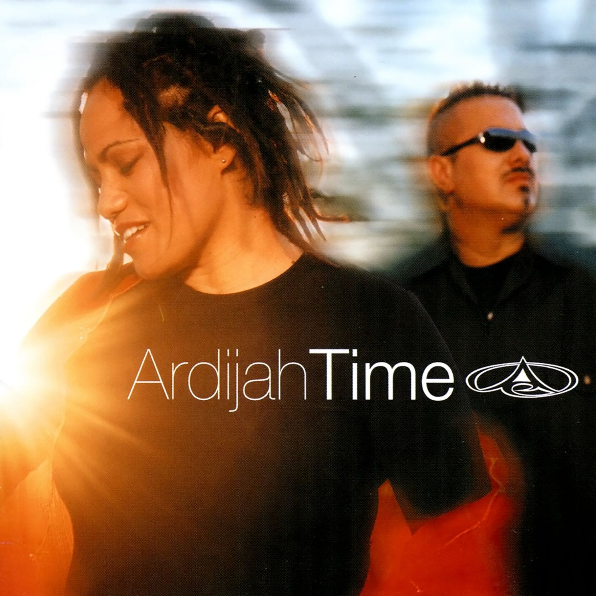 Album cover of Time