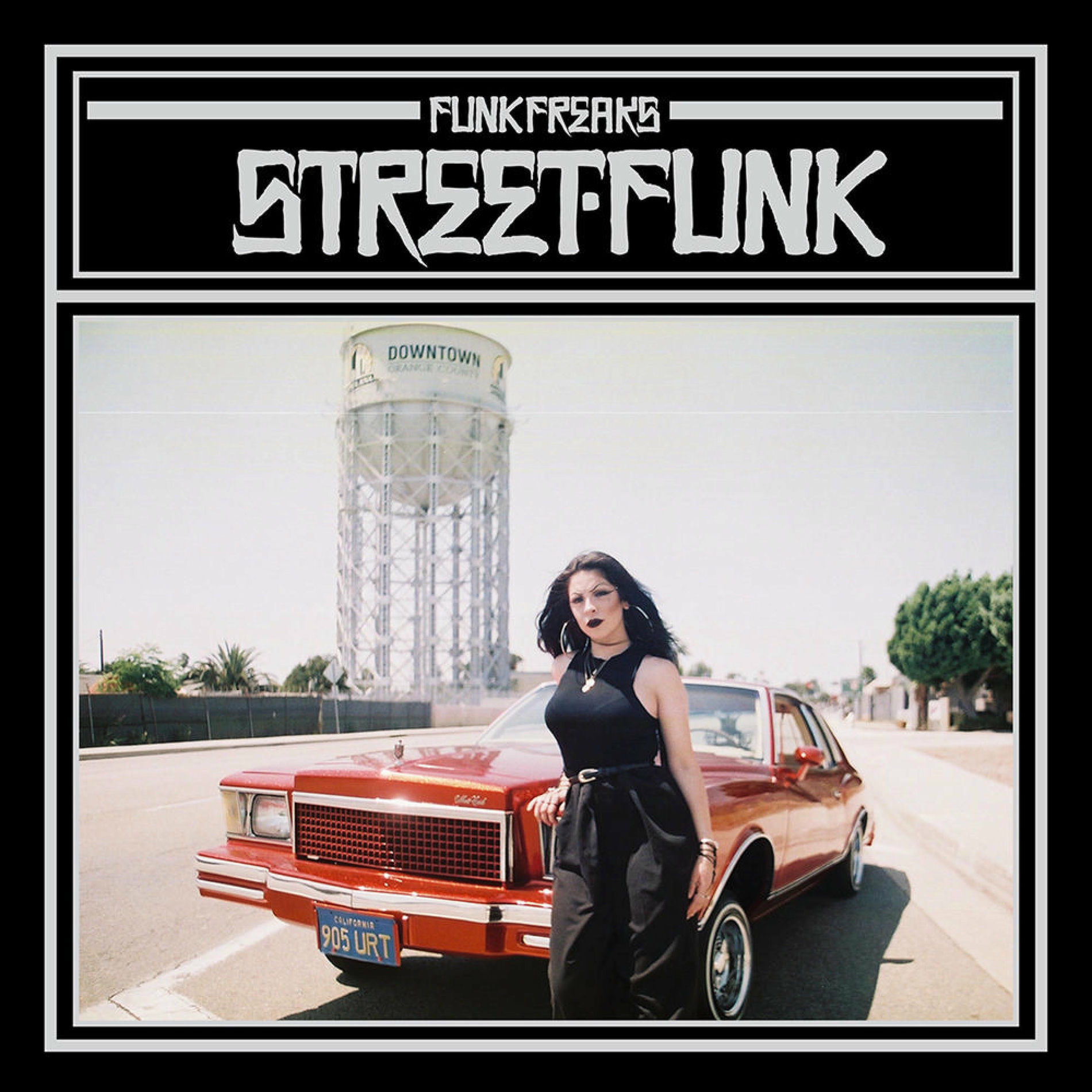 Album cover of Funk Freaks Anthem (feat. XL Middleton)