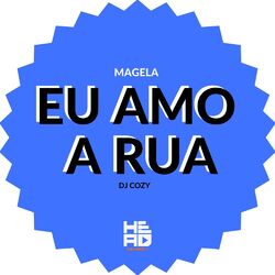 Cover of EU AMO A RUA