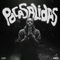 Cover of Pocas Salidas