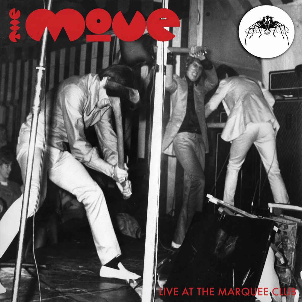 Picture of Live at The Marquee Club 1968 (In Stereo)