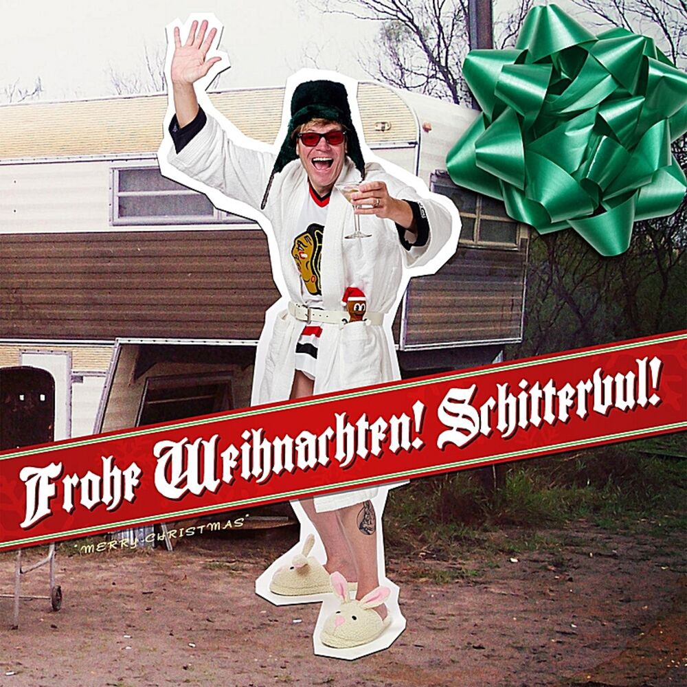 Picture of Frohe Weihnachten! Schittervul!