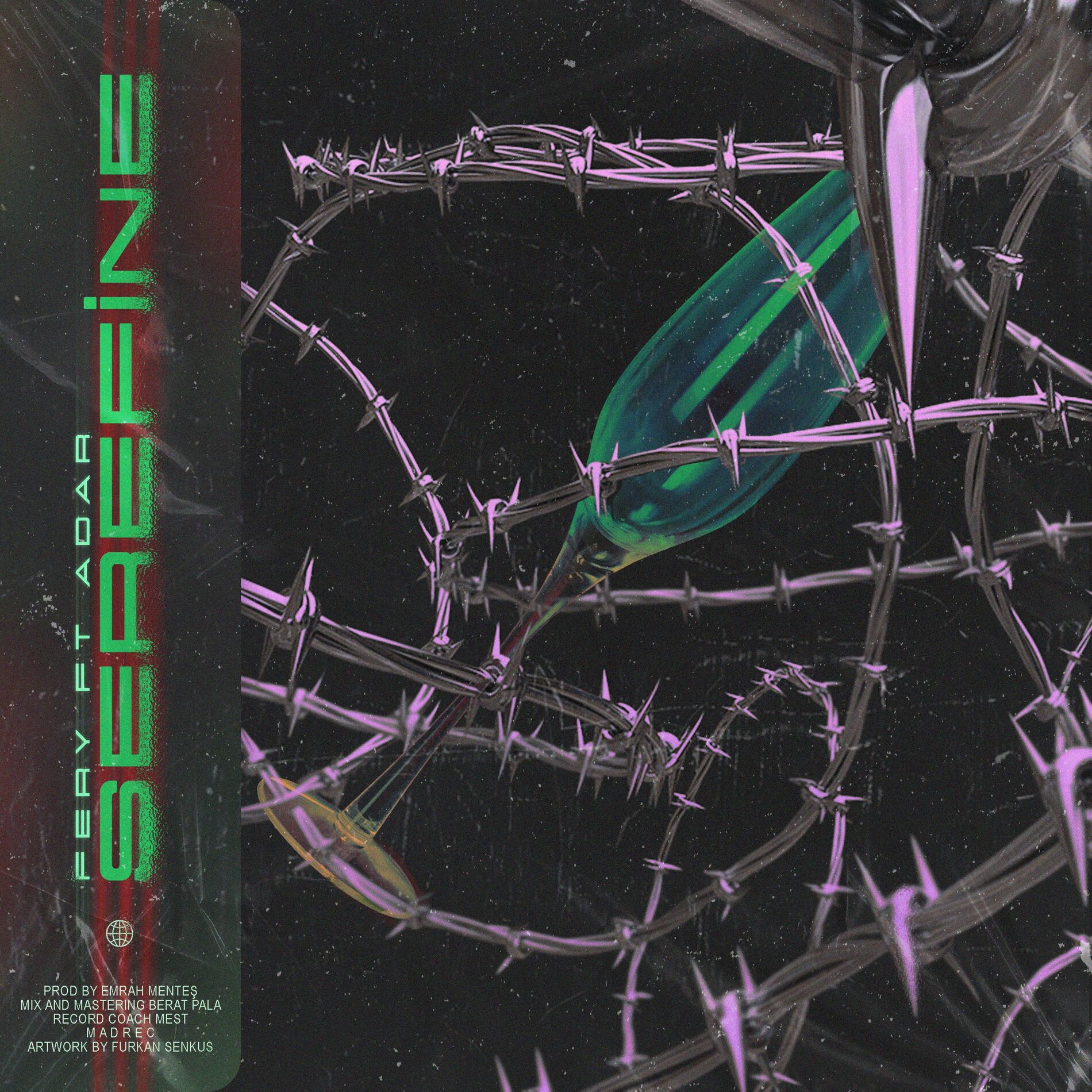 Album cover of Şerefine (Mîna Çeman)