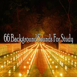 Cover of 66 Background Sounds For Study
