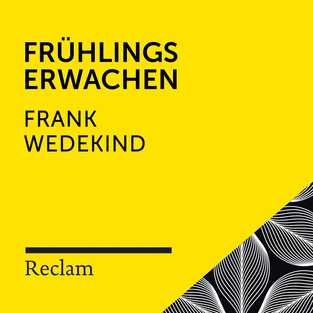 Picture of Wedekind: Frühlings Erwachen (Reclam Hörspiel)