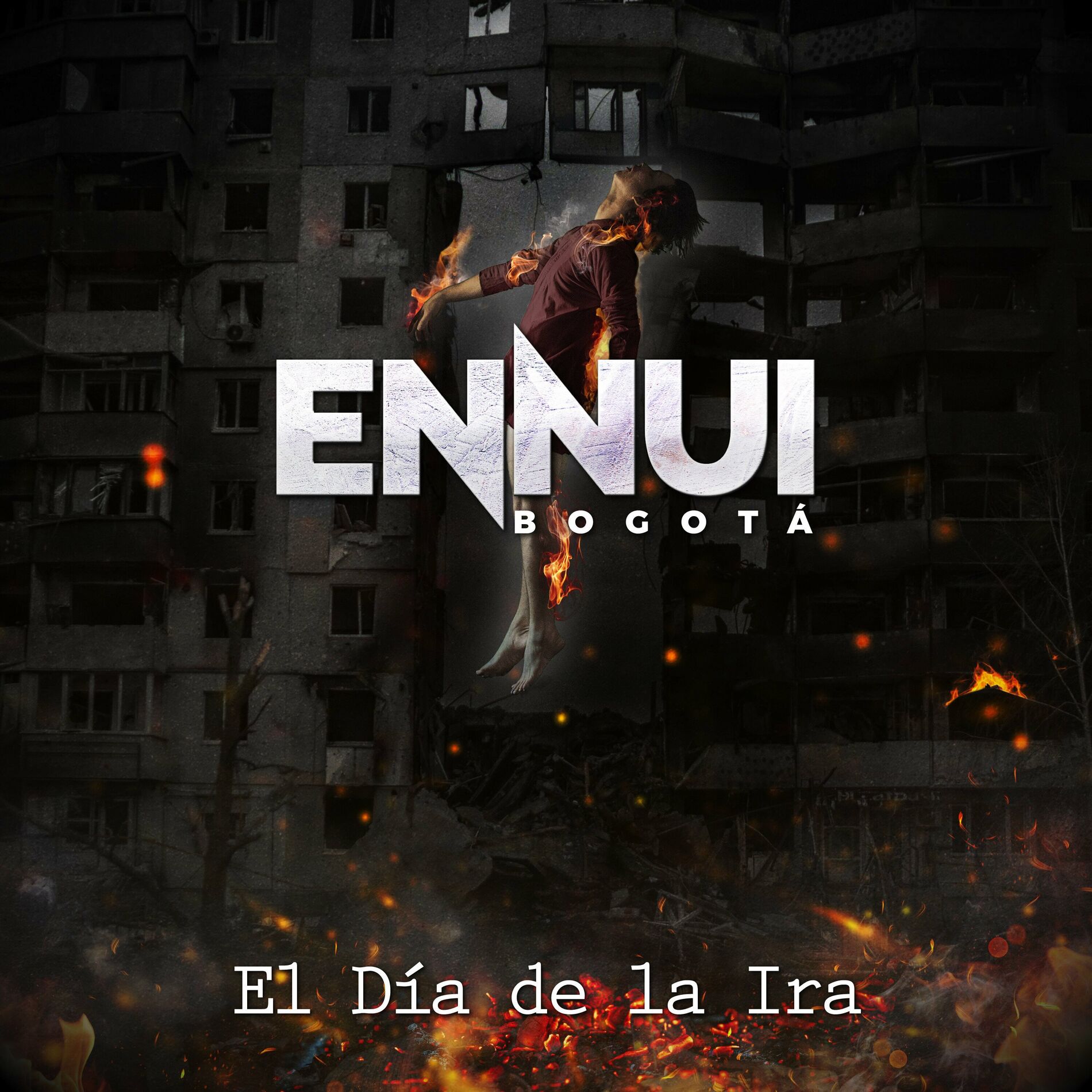 Album cover of El Día de la Ira