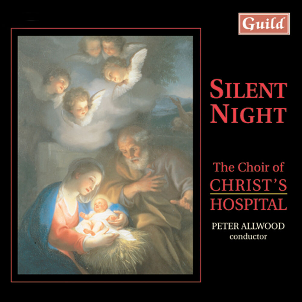 Picture of Silent Night - Christmas Music