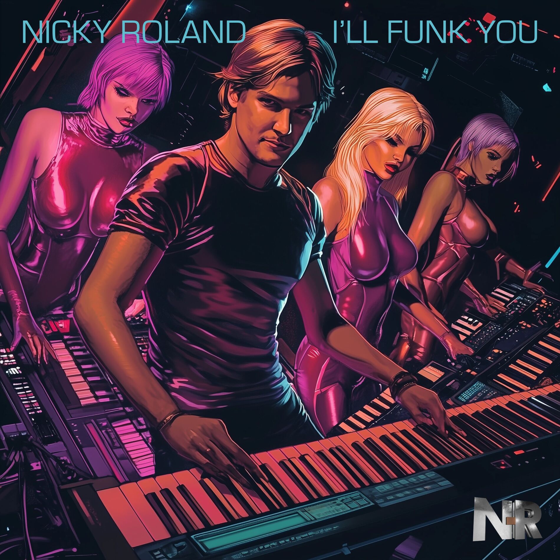Album cover of I'll Funk You