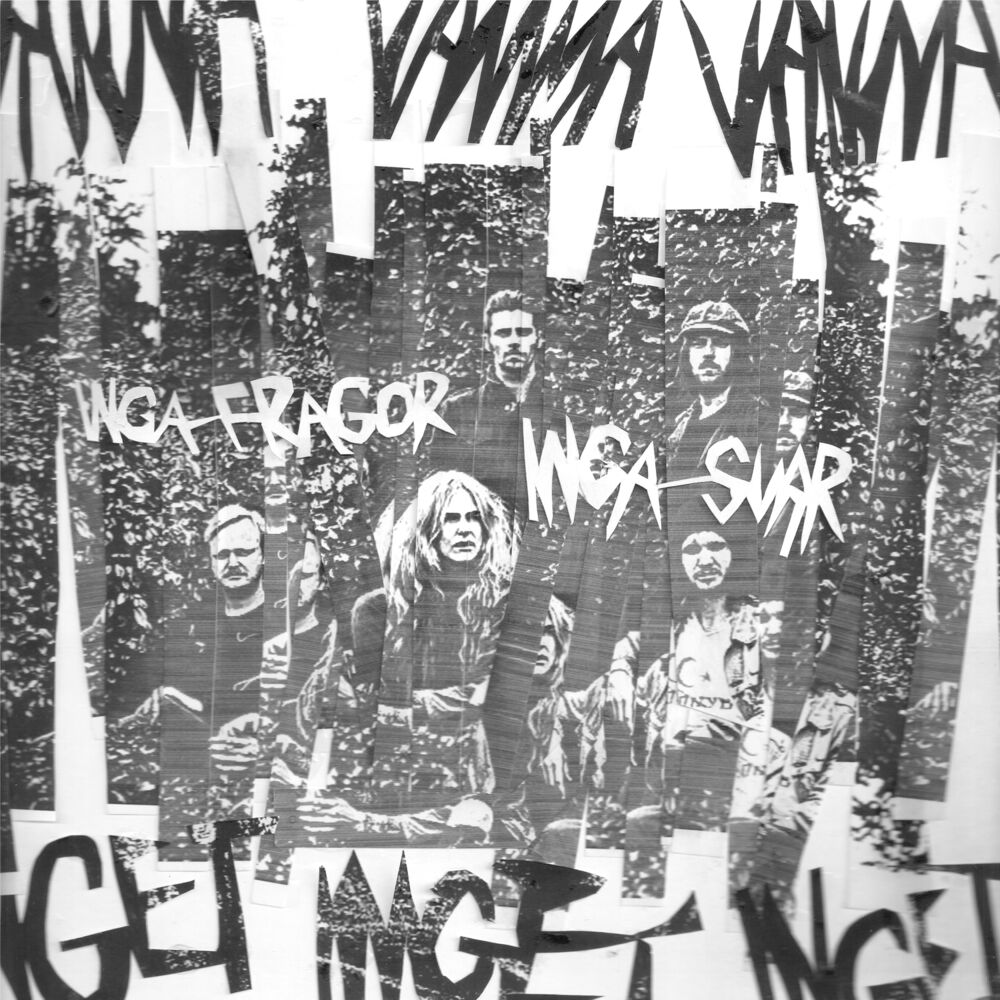 Picture of Inga frågor inga svar