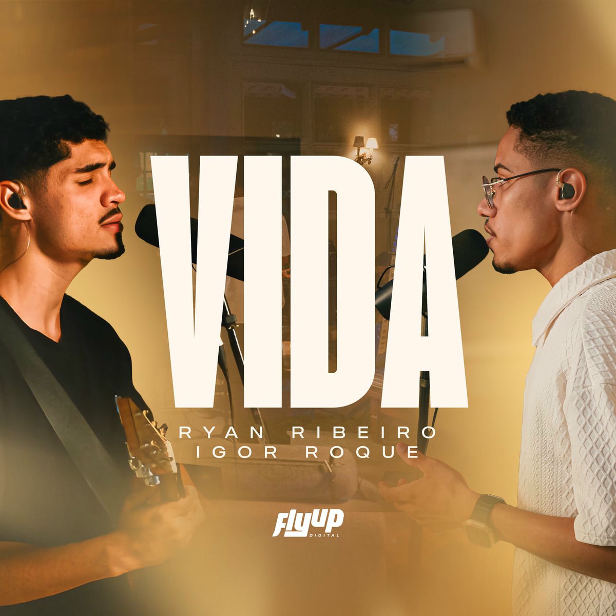 Album cover of VIDA (Ao Vivo)