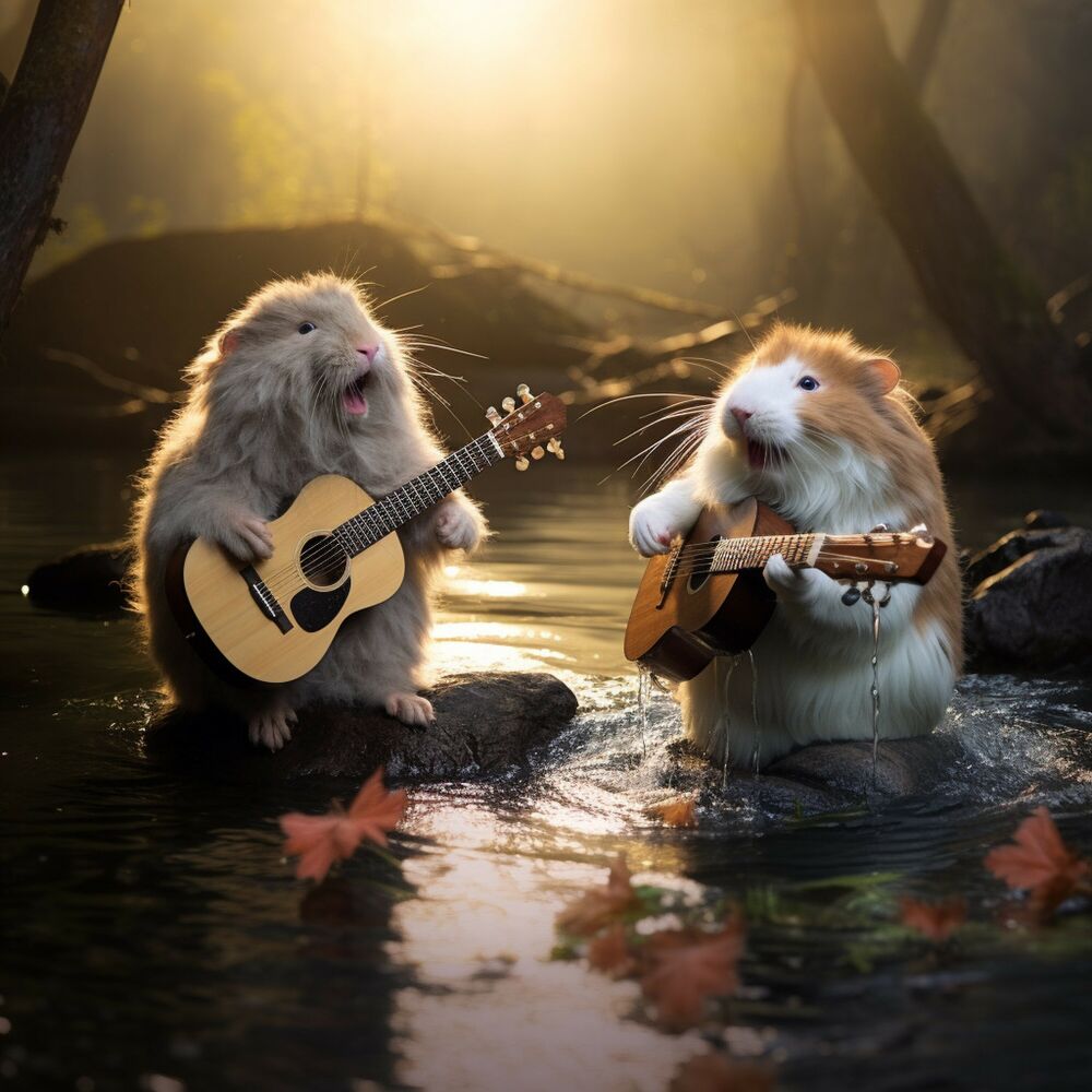 Picture of Music for Water: Pets Pond Overture