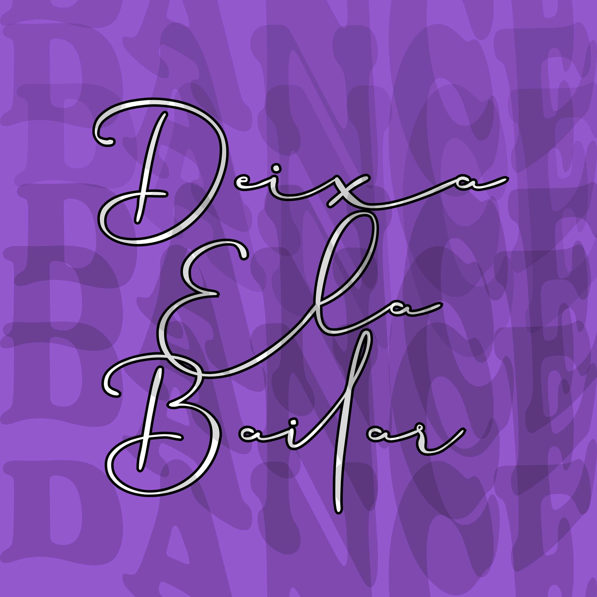 Album cover of DEIXA ELA BAILAR