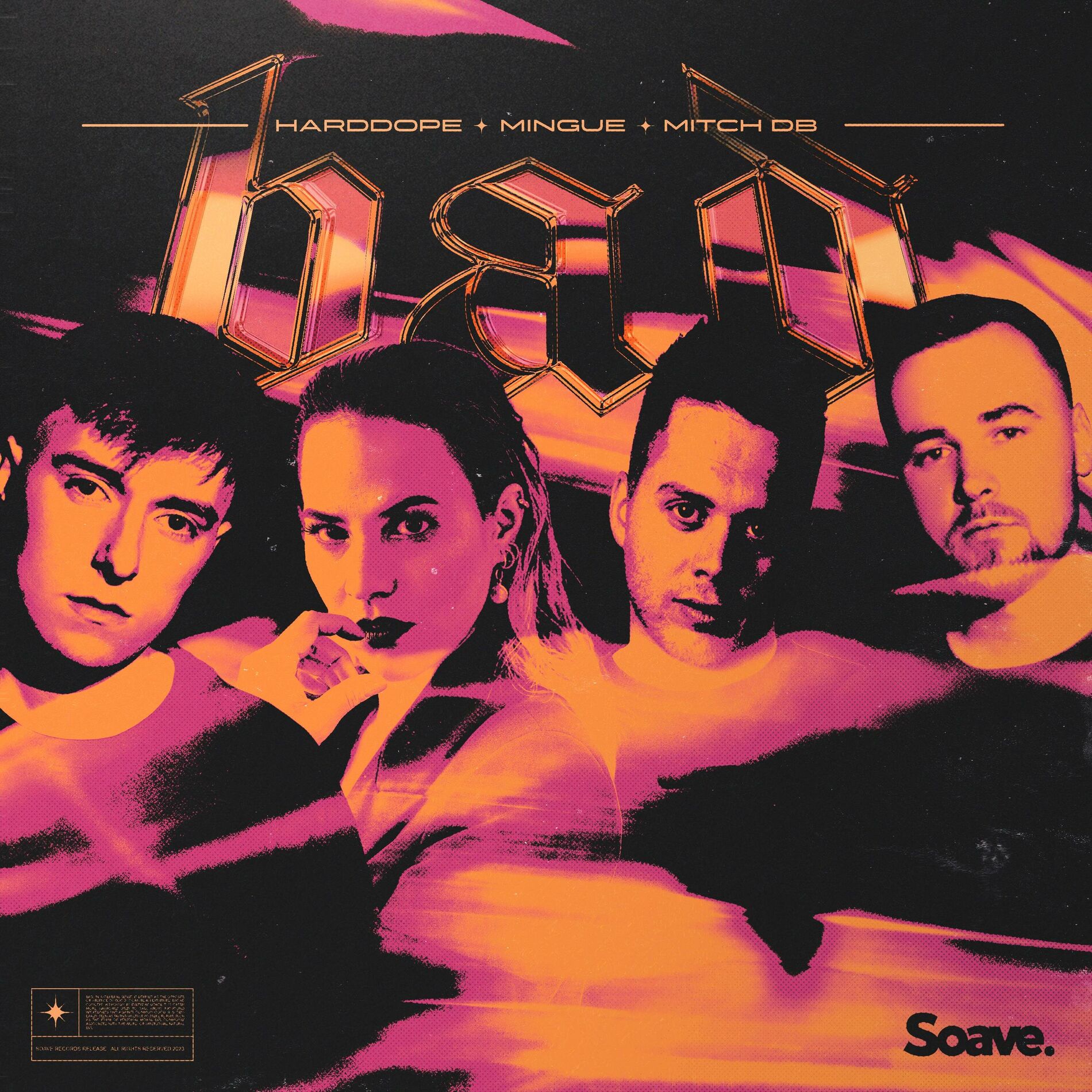 Album cover of Bad