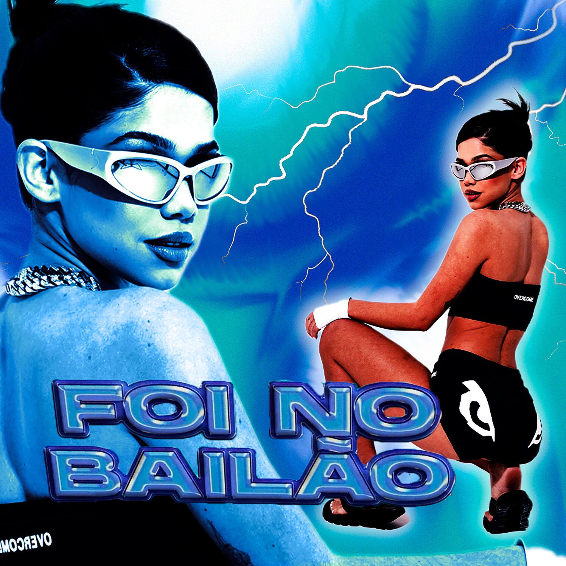 Album cover of Foi no Bailão (feat. BR DA TIJUCA)