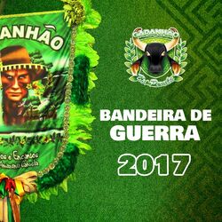 Cover of Bandeira de Guerra