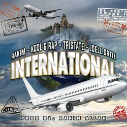 Cover of INTERNATIONAL