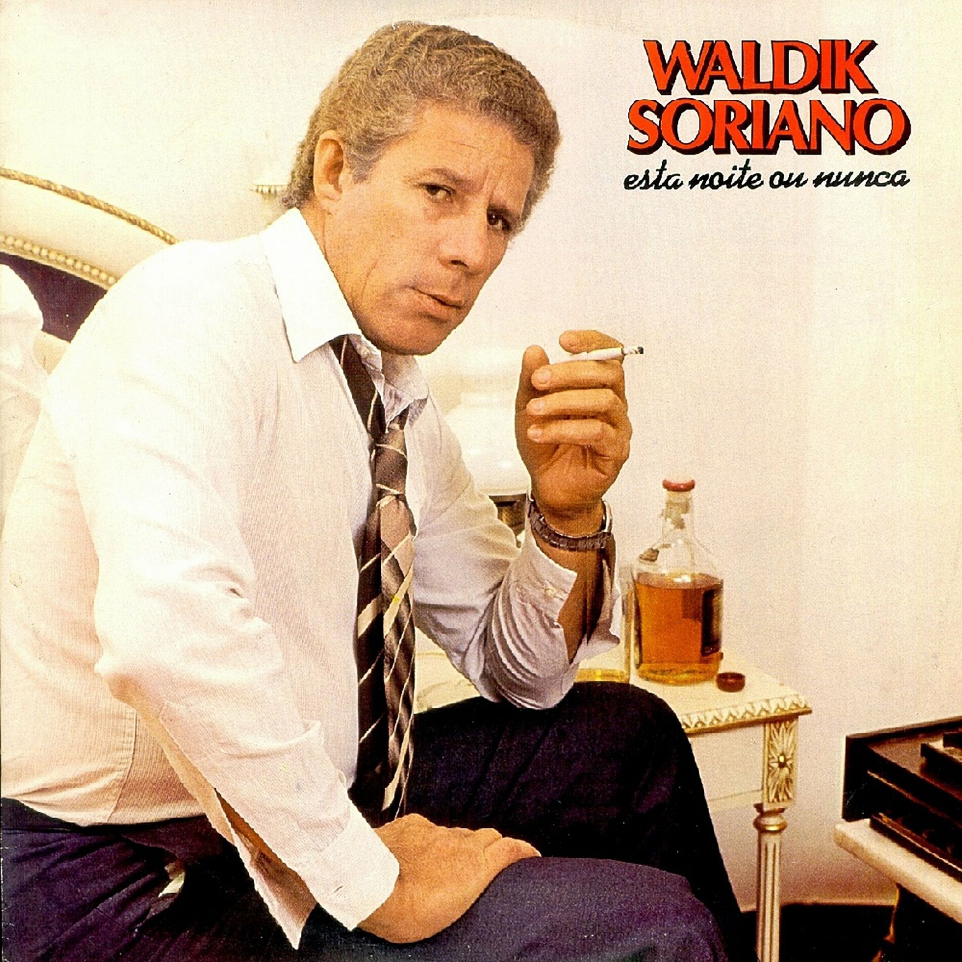 Album cover of Esta Noite ou Nunca